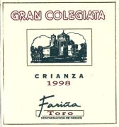 Toro_Farina_Gran Colegiata 1998